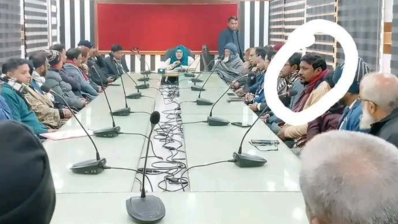 ছবি: দেশ টিভি