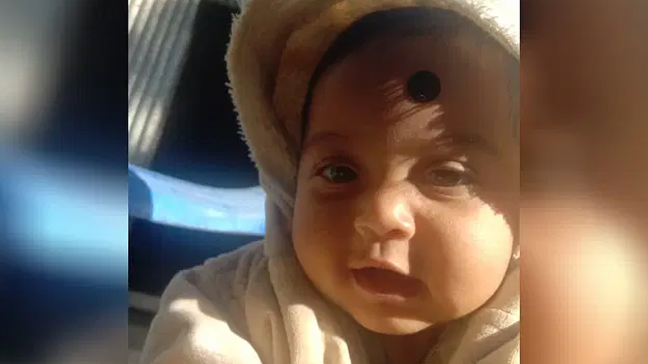 নিহত শিশু আদিবা। ছবি: সংগৃহীত