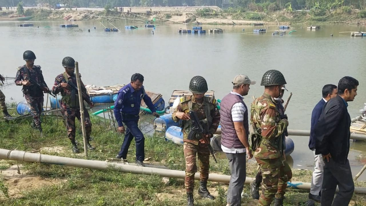 ছবি: দেশ টিভি