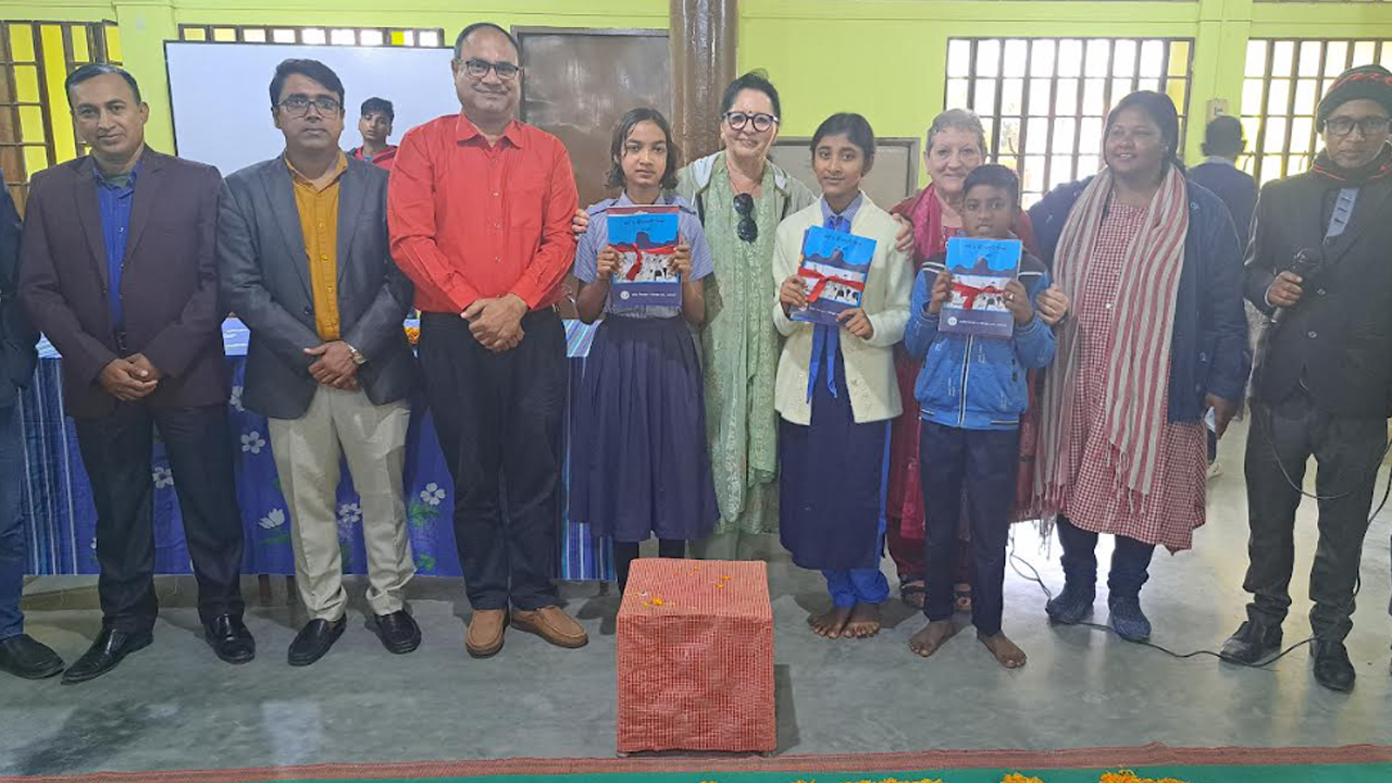 ছবি: দেশ টিভি