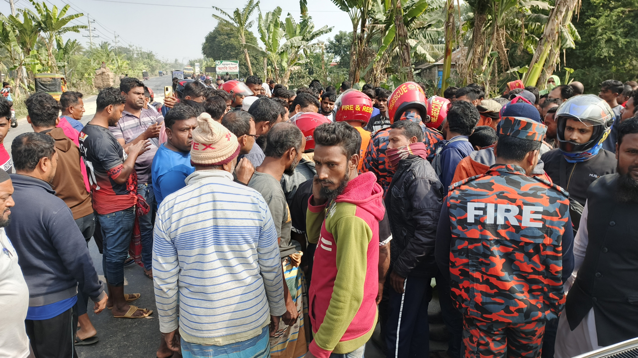 ছবি: দেশ টিভি