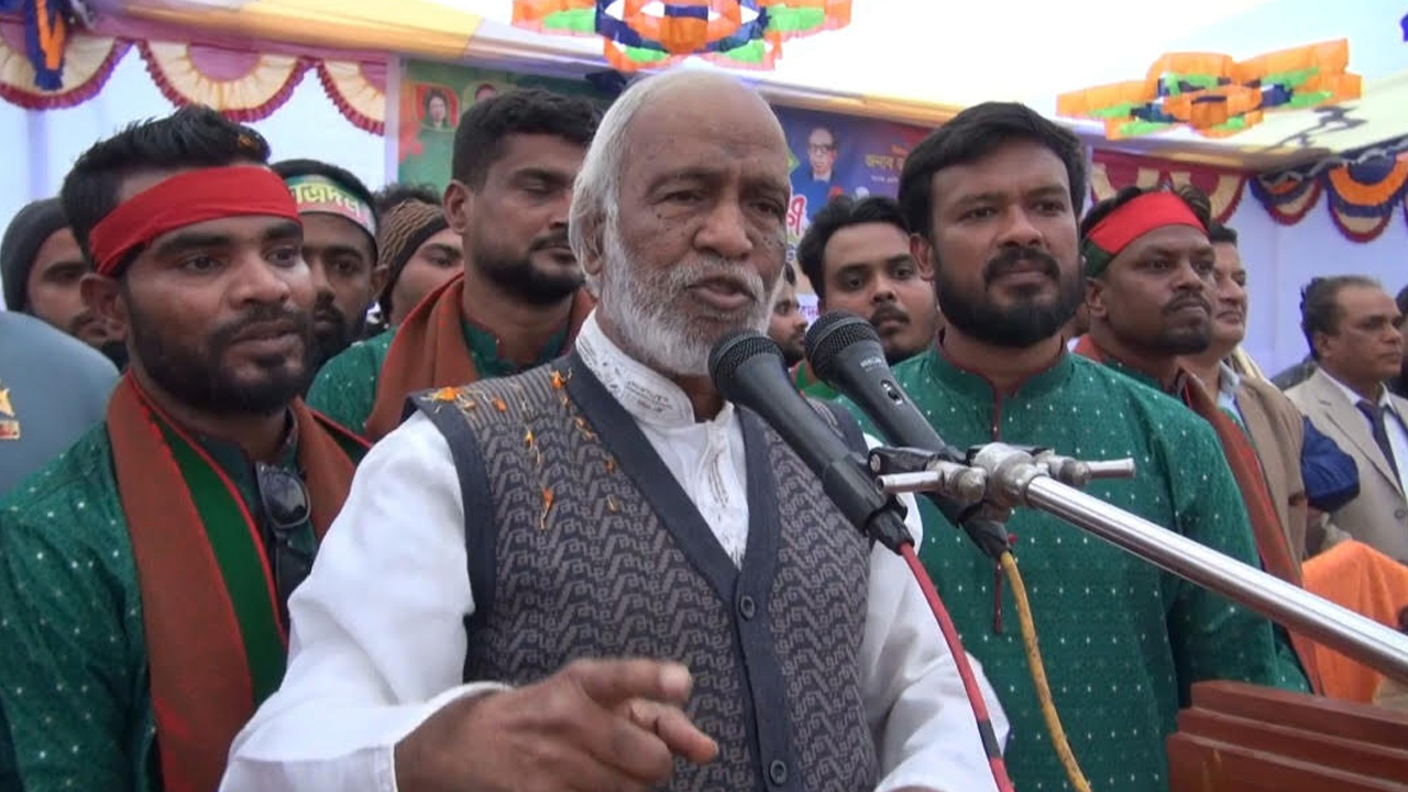 ছবি: দেশ টিভি