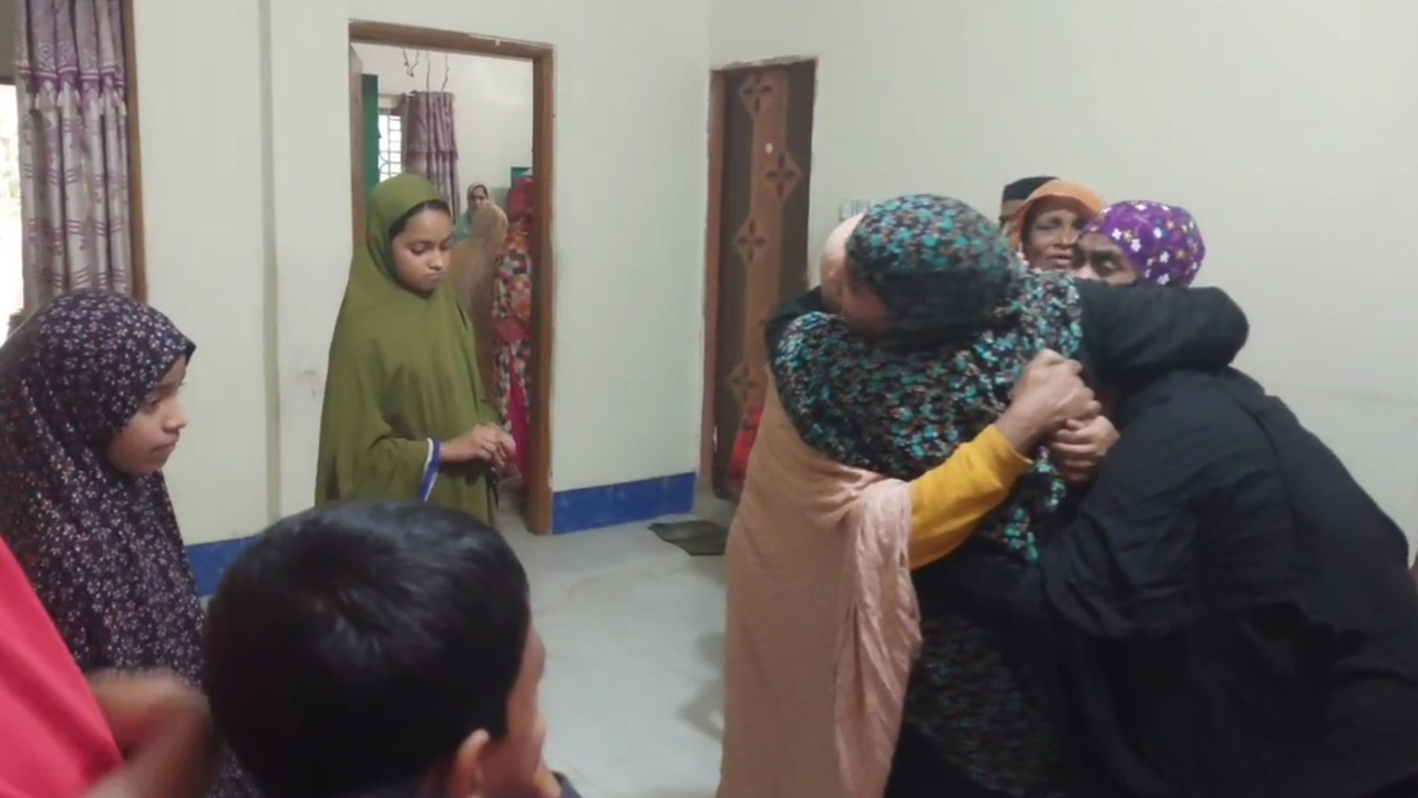 ছবি: দেশ টিভি