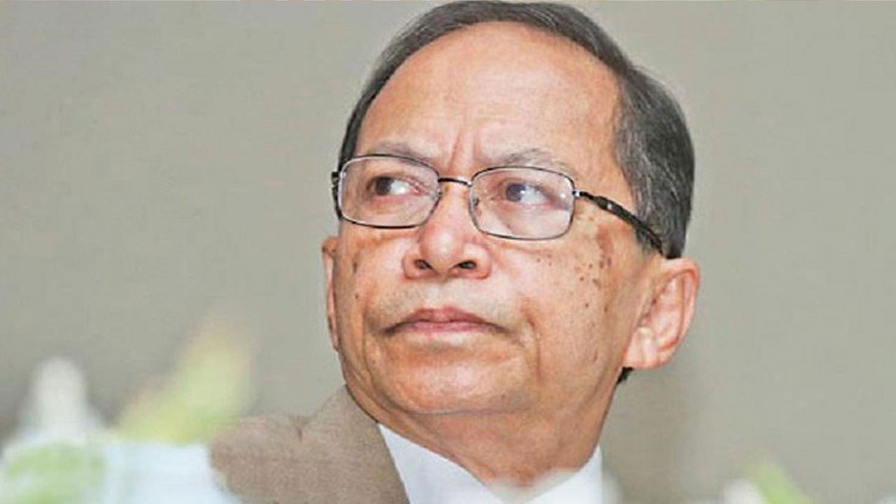 সাবেক প্রধান বিচারপতি সুরেন্দ্র কুমার সিনহার (এস কে সিনহা)। ছবি: সংগৃহীত