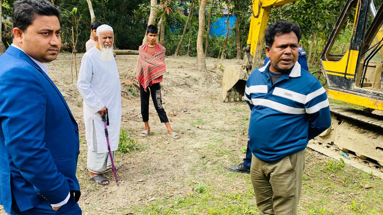 ছবি: দেশ টিভি