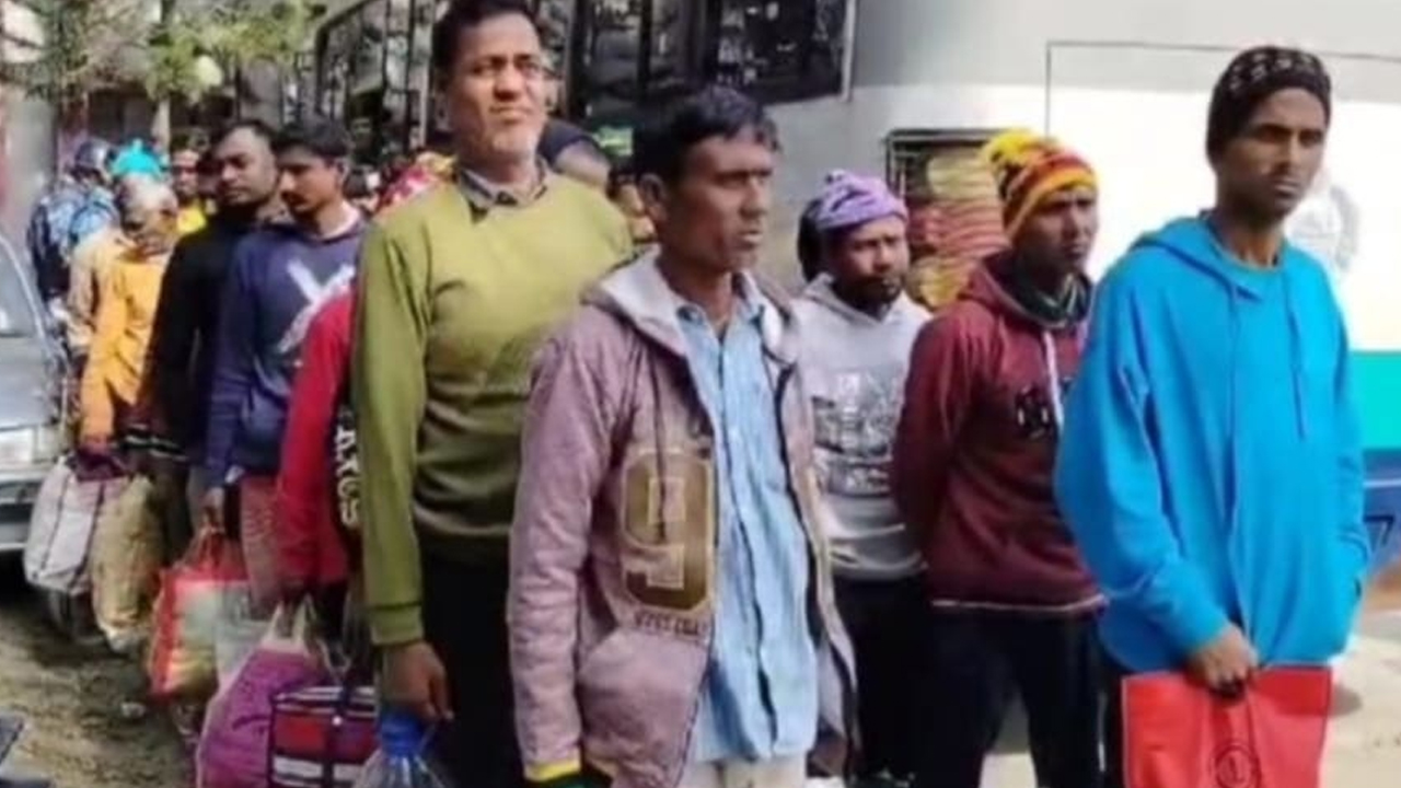 ছবি: দেশ টিভি