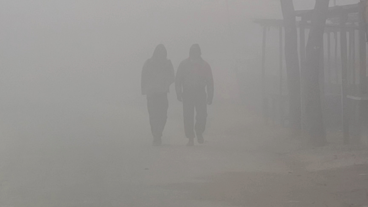 কুড়িগ্রামের বইছে মৃদু শৈত্য প্রবাহ