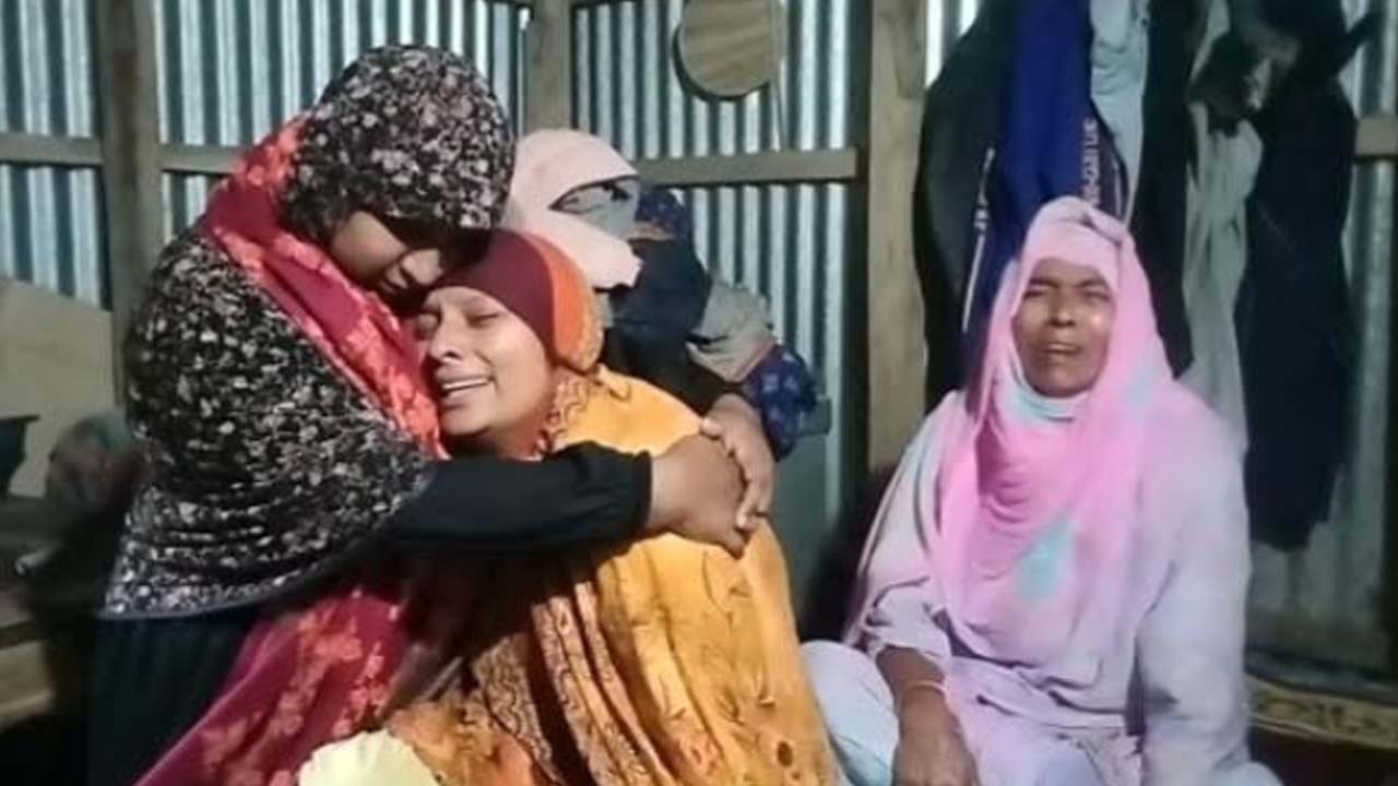 স্বজনদের আহাজারি