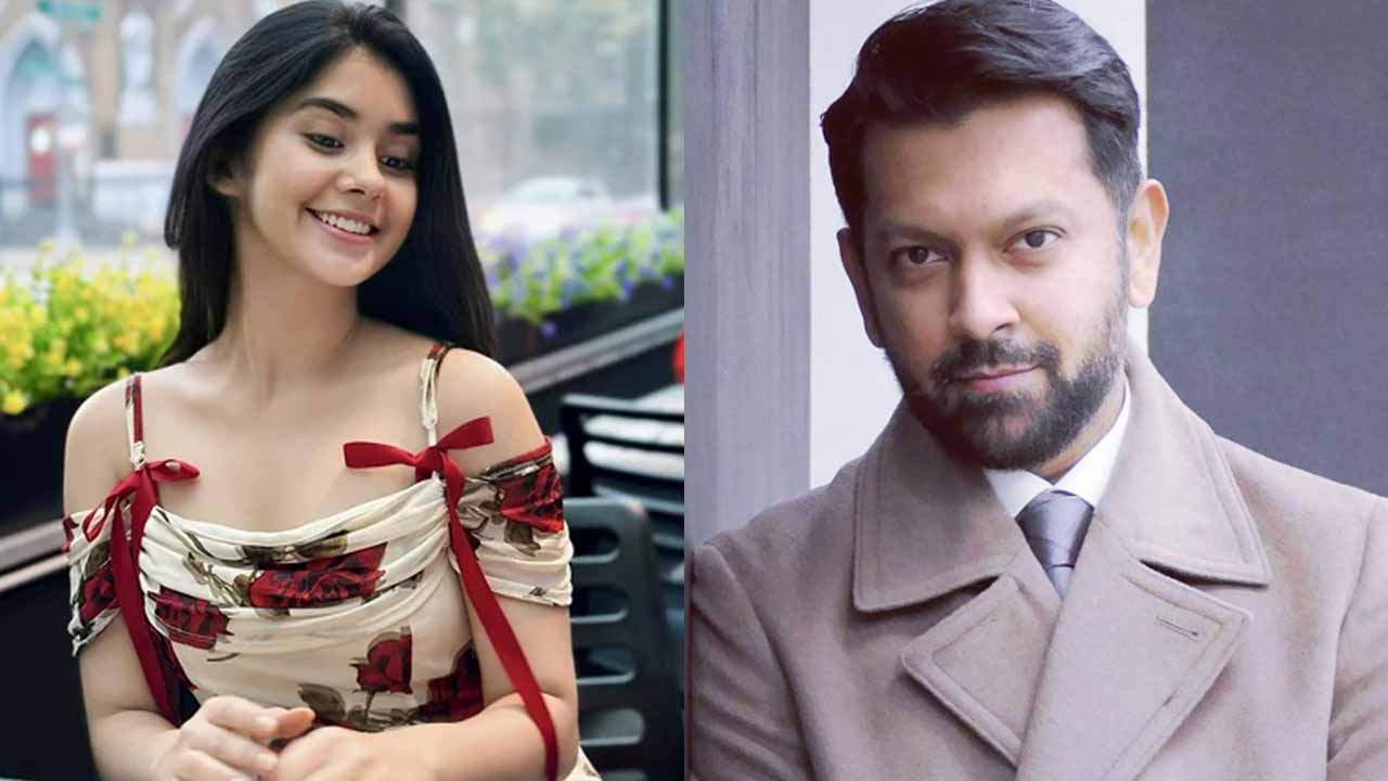 রোজা ও তাহসান খান। ছবি: সংগৃহীত