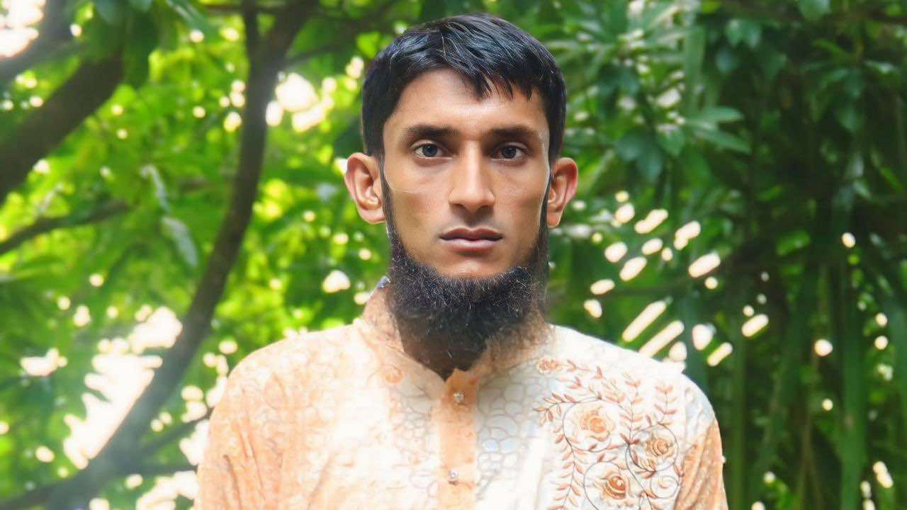 হারিয়ে যাওয়া বাকপ্রতিবন্ধী যুবক  তানসেন