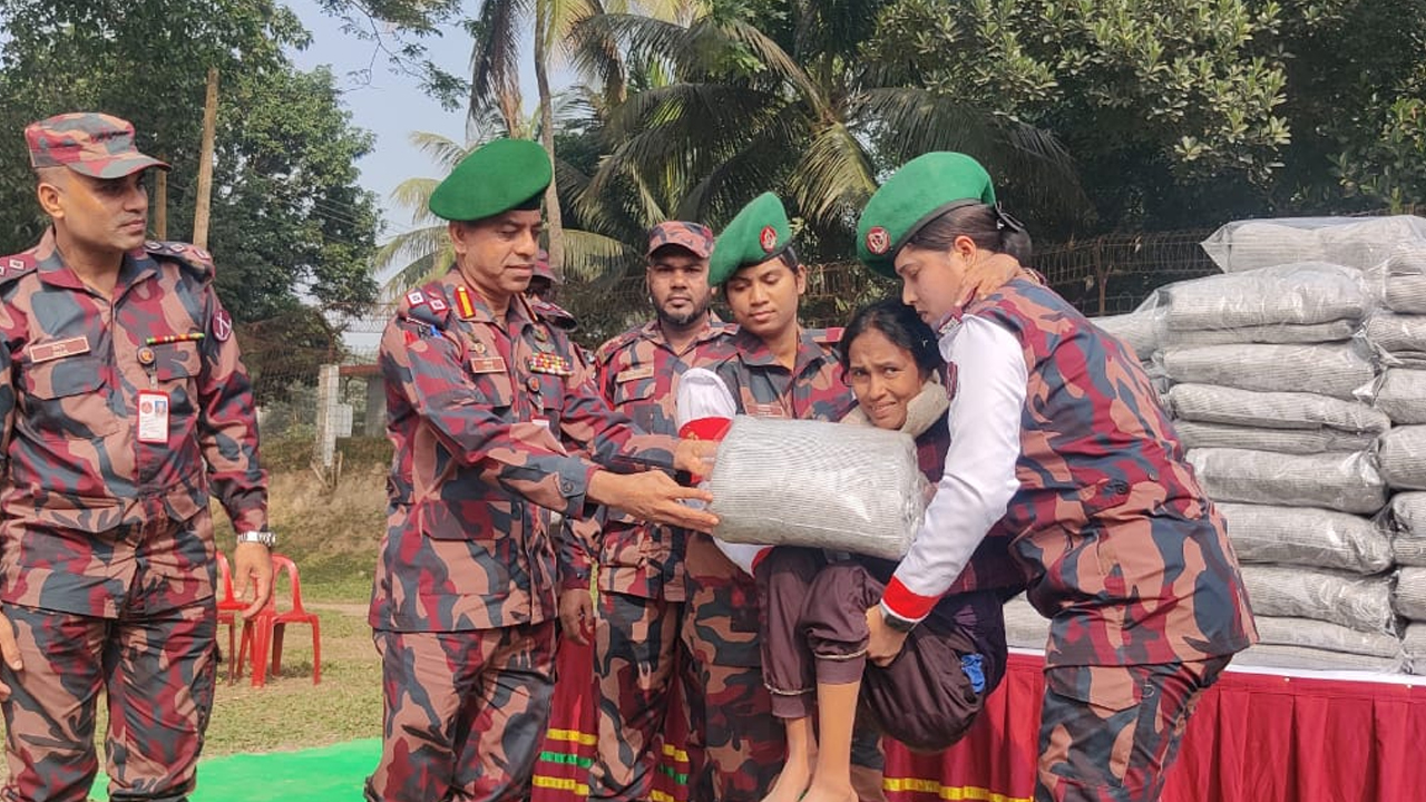 ছবি: দেশ টিভি