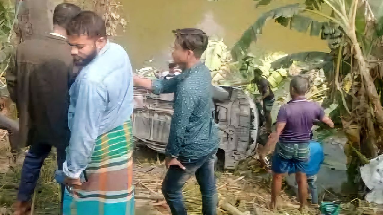 ছবি: দেশ টিভি