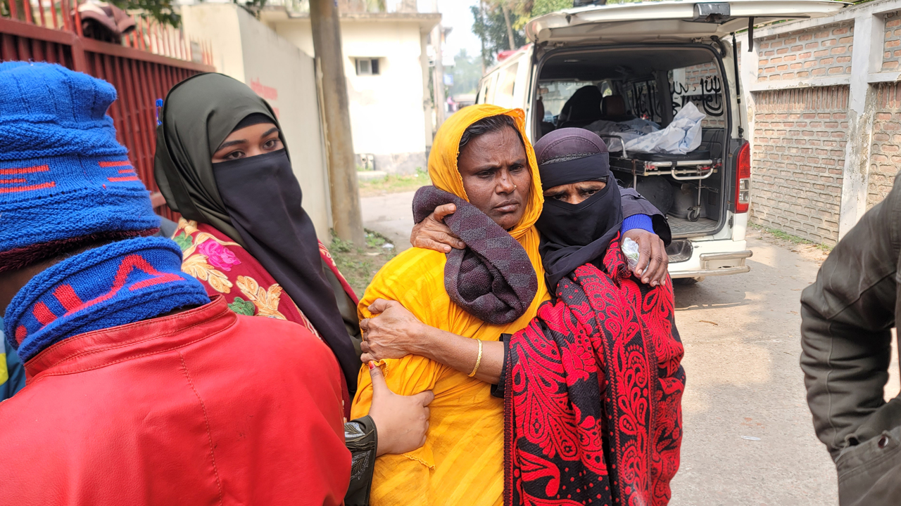 ছবি: দেশ টিভি