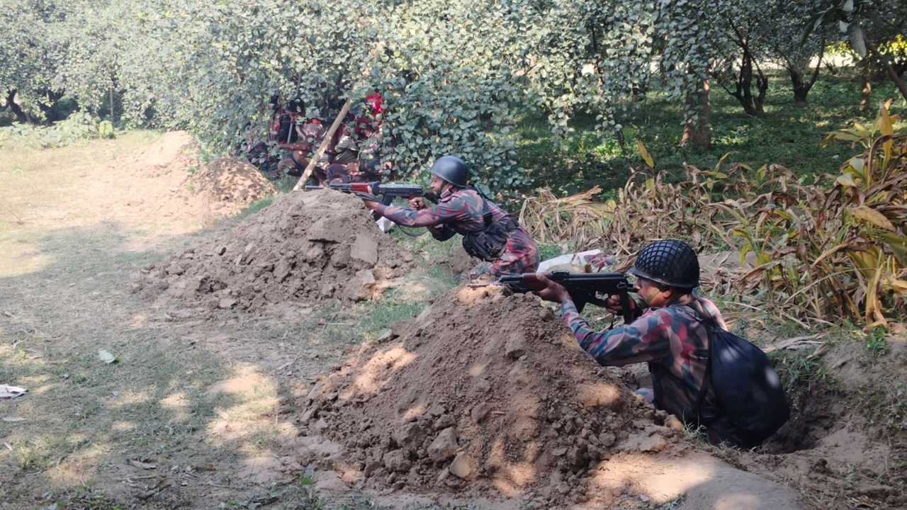 ছবি: দেশ টিভি