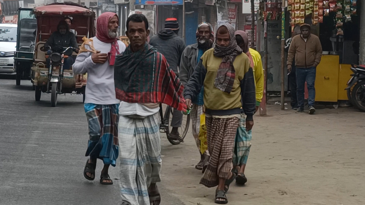 ছবি: দেশ টিভি