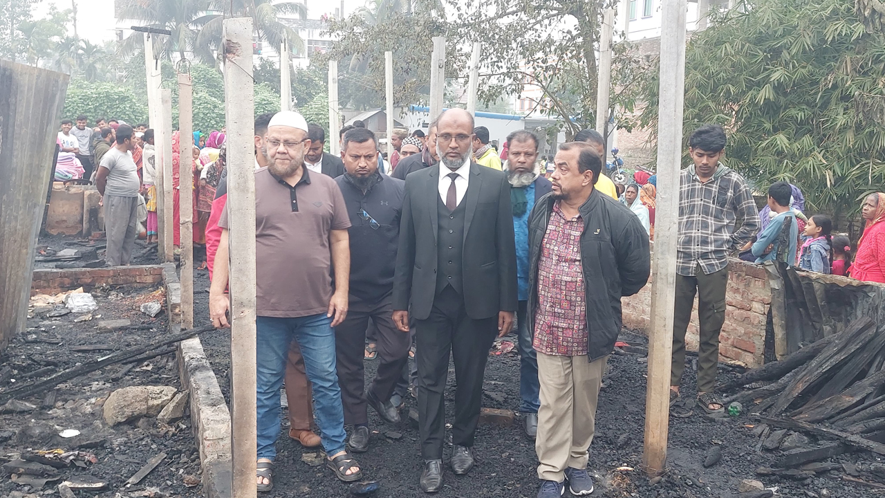 ছবি: দেশ টিভি