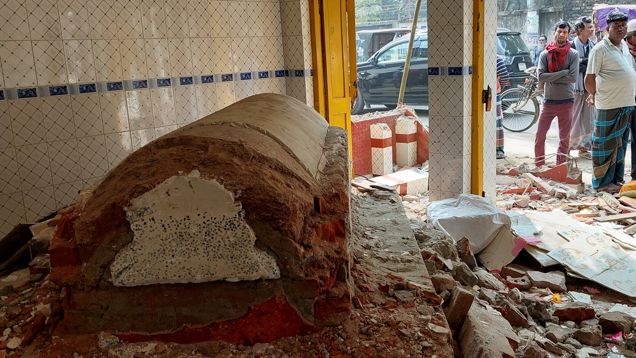 ছবি: দেশ টিভি