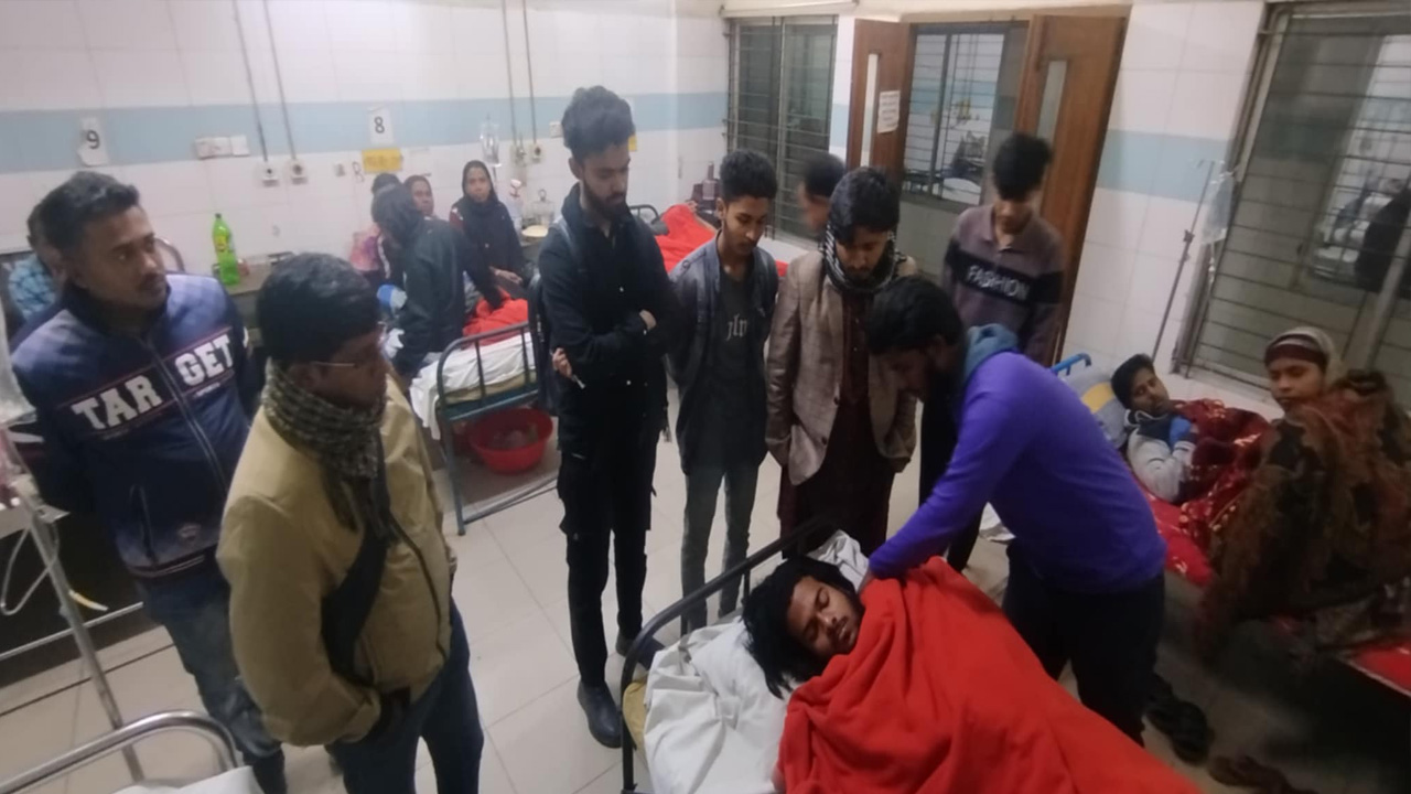 দেশ টিভি