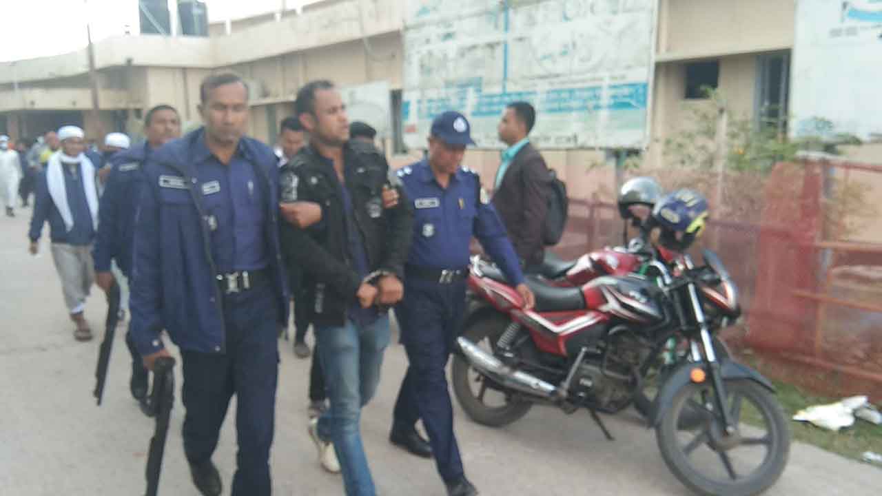 ছবি: দেশ টিভি