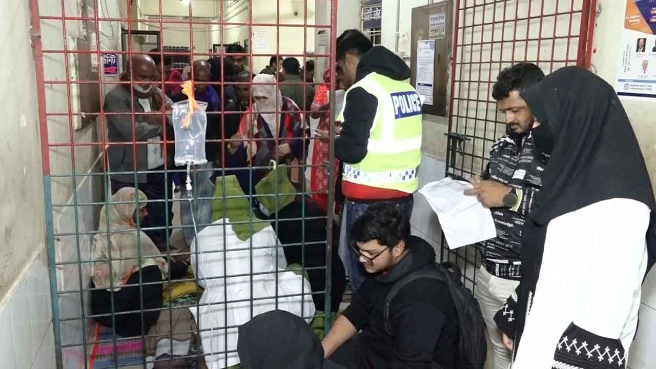 ছবি: দেশ টিভি