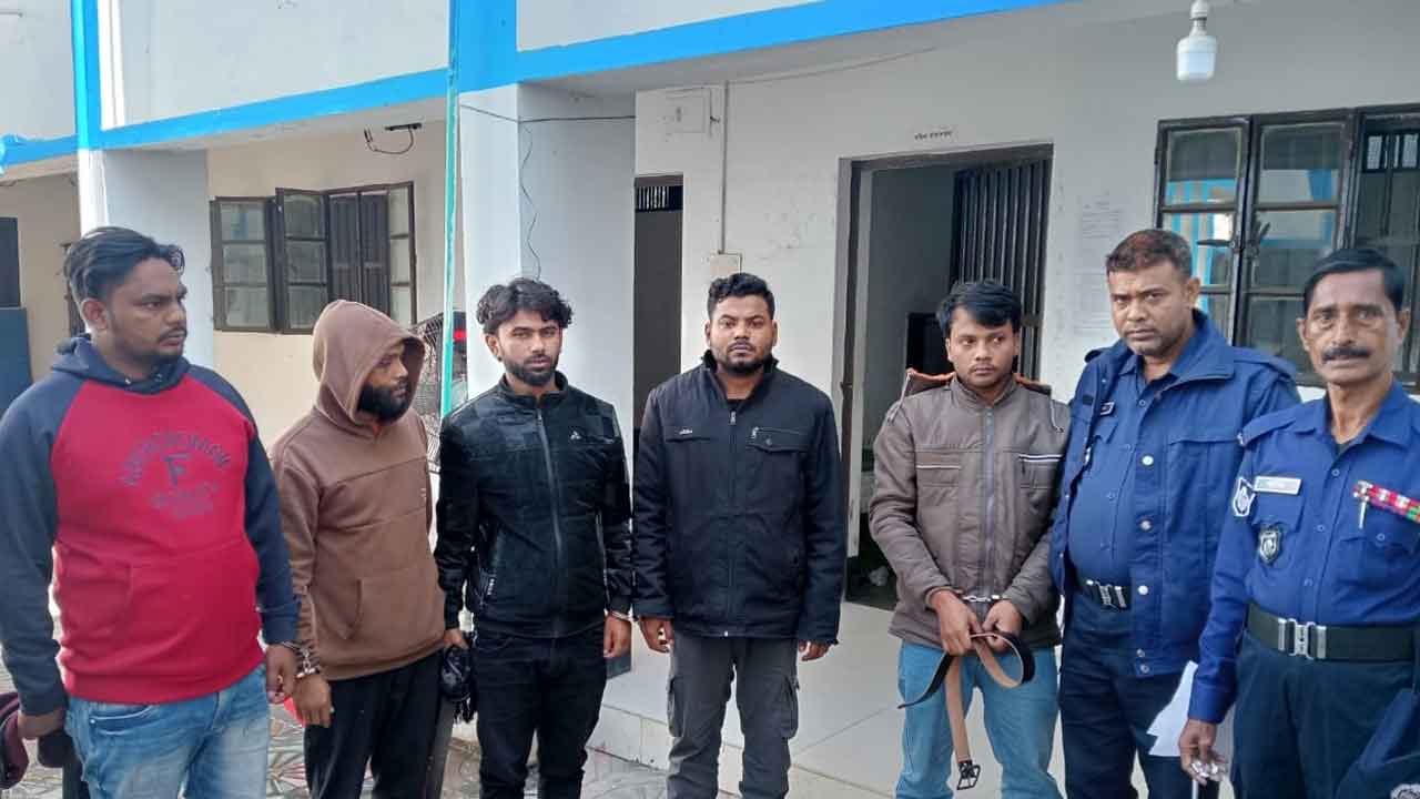 ছবি: দেশ টিভি