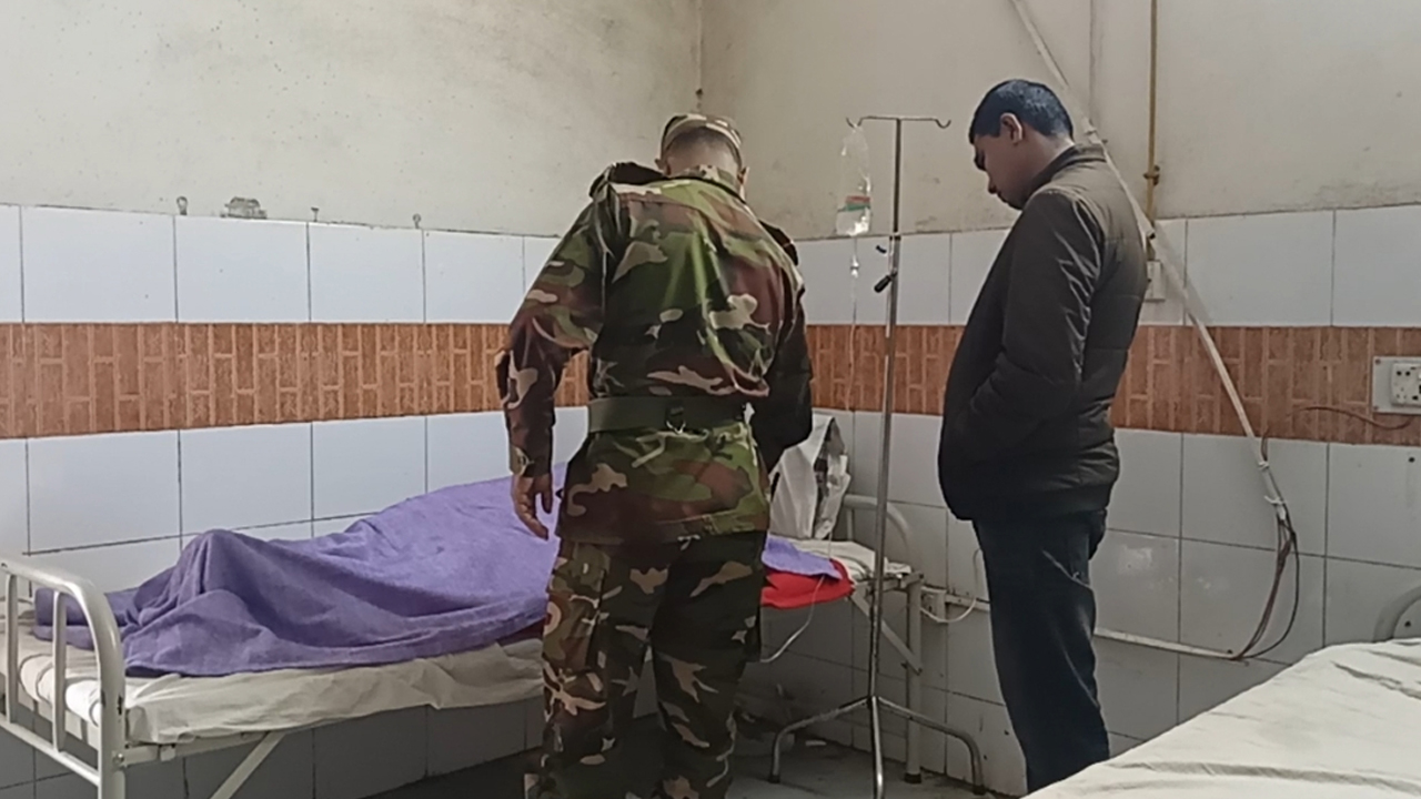 ছবি: দেশ টিভি