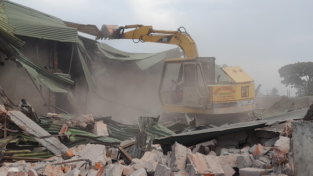 ছবি: দেশ টিভি