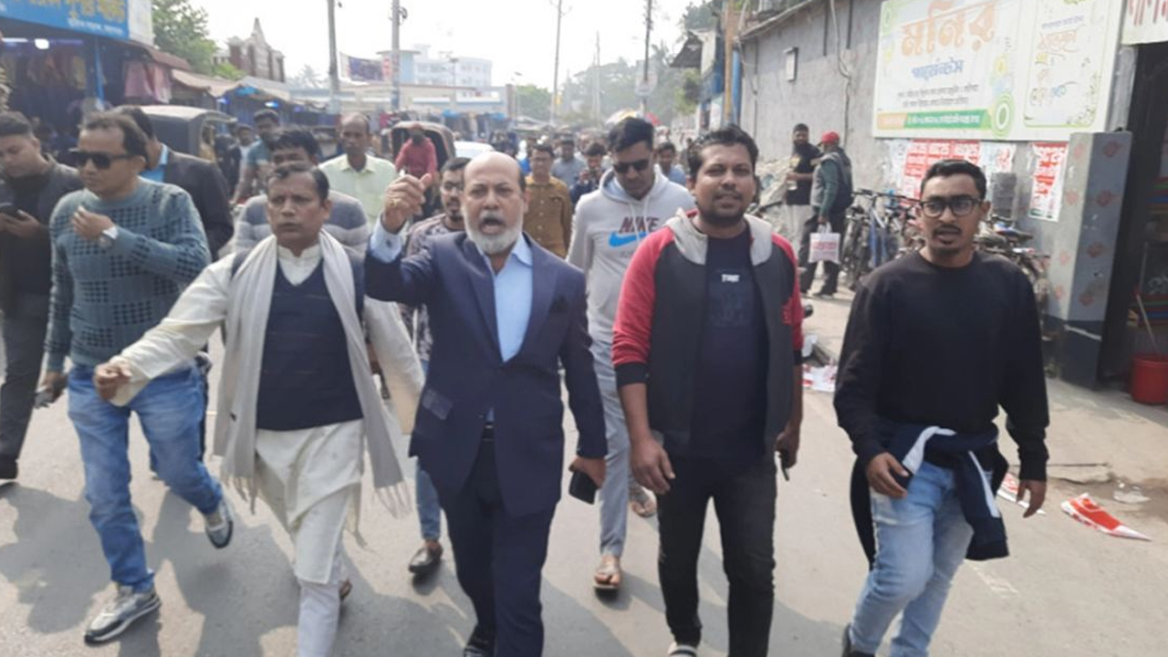 ছবি: দেশ টিভি