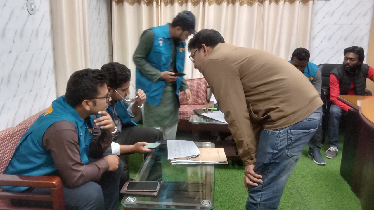 ছবি: দেশ টিভি