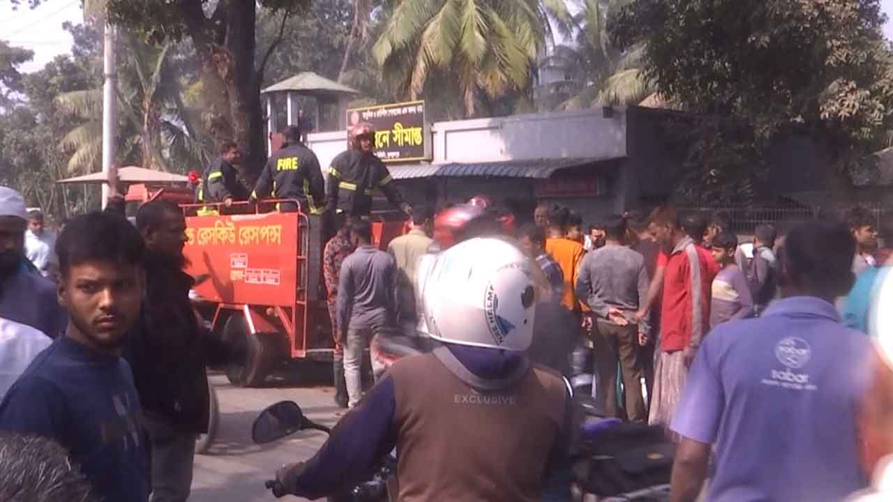 ছবি: দেশ টিভি