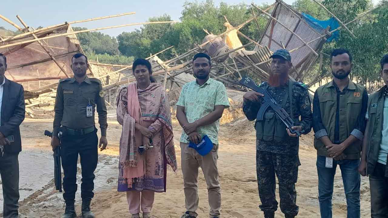 ছবি: দেশ টিভি