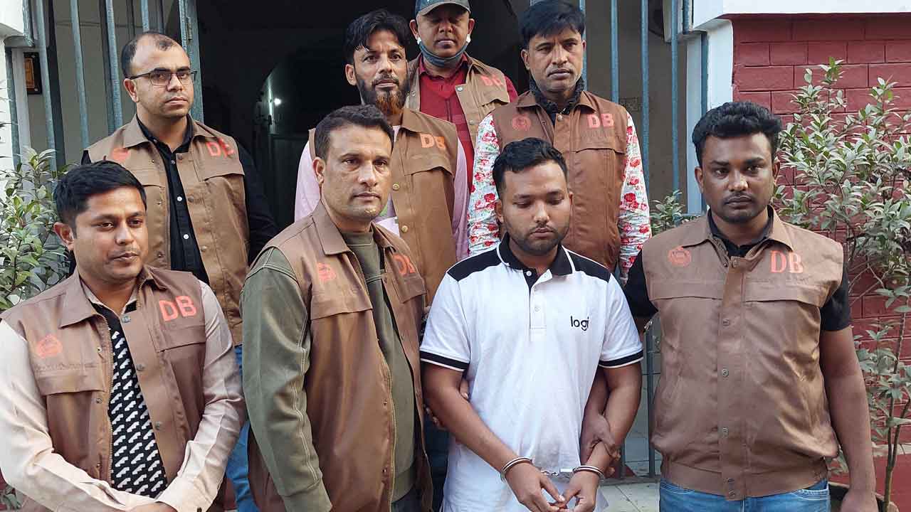 ছবি: দেশ টিভি