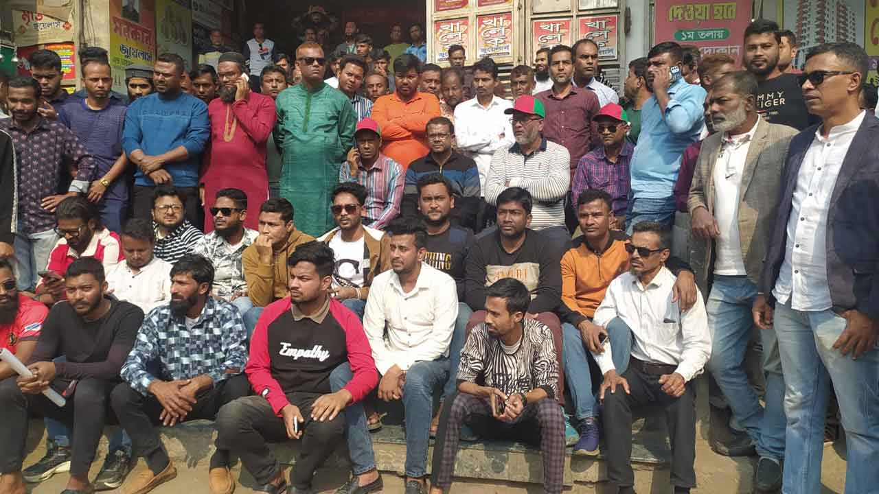 আ. লীগের ডাকা হরতালের প্রতিরোধে ময়মনসিংহে বিএনপির অবস্থান