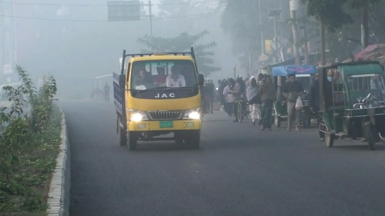 ছবি : দেশটিভি