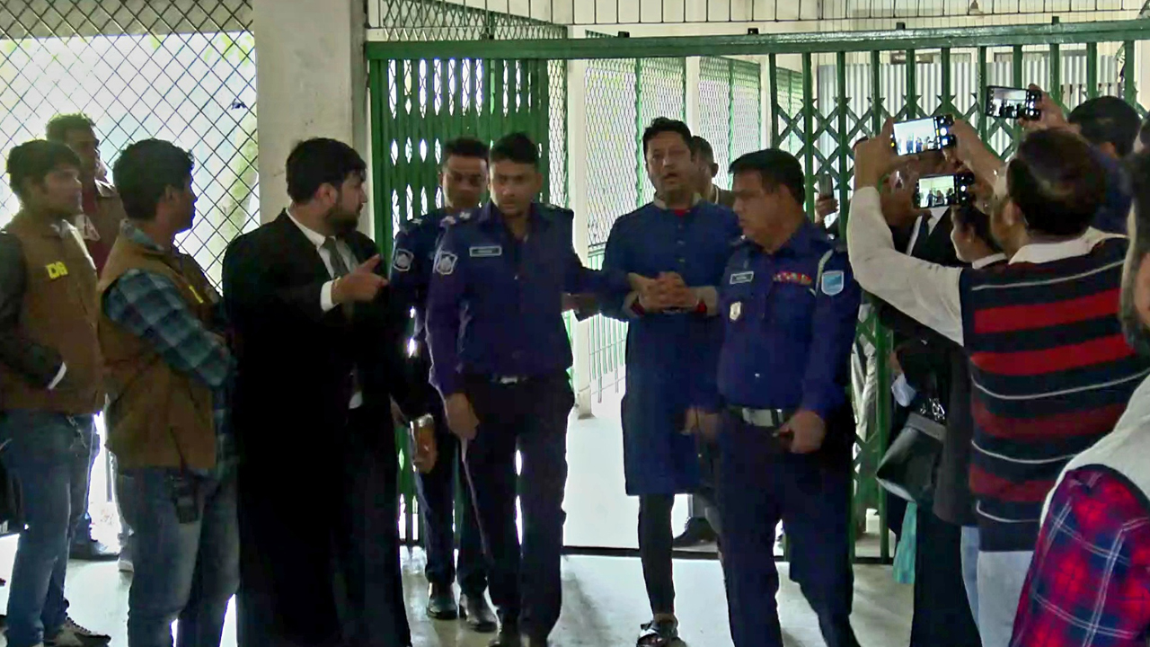 ছবি: দেশ টিভি