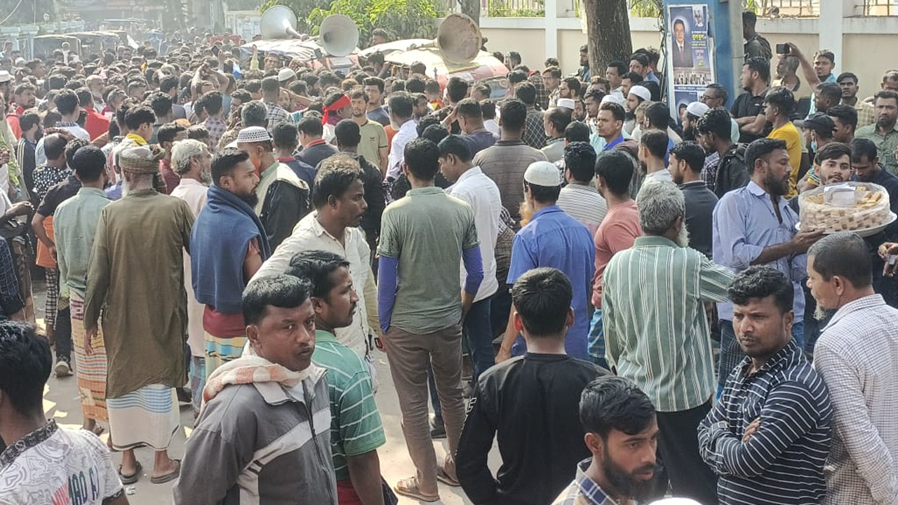 ছবি: দেশ টিভি