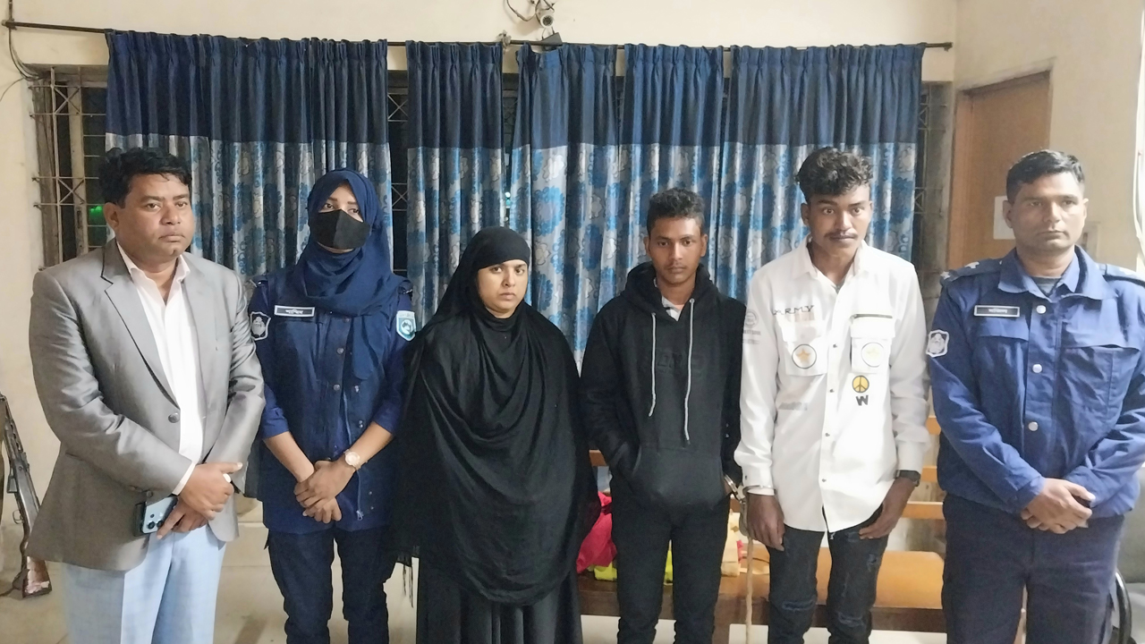 ছবি: দেশ টিভি