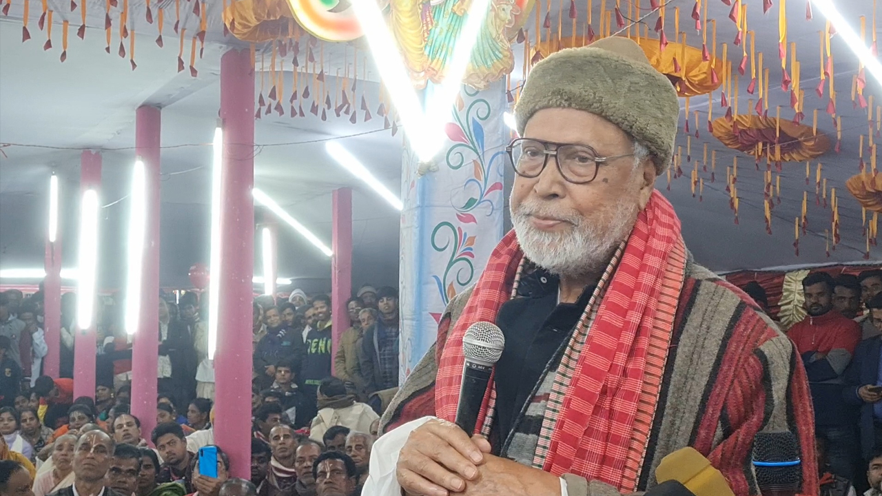 ছবি: দেশ টিভি