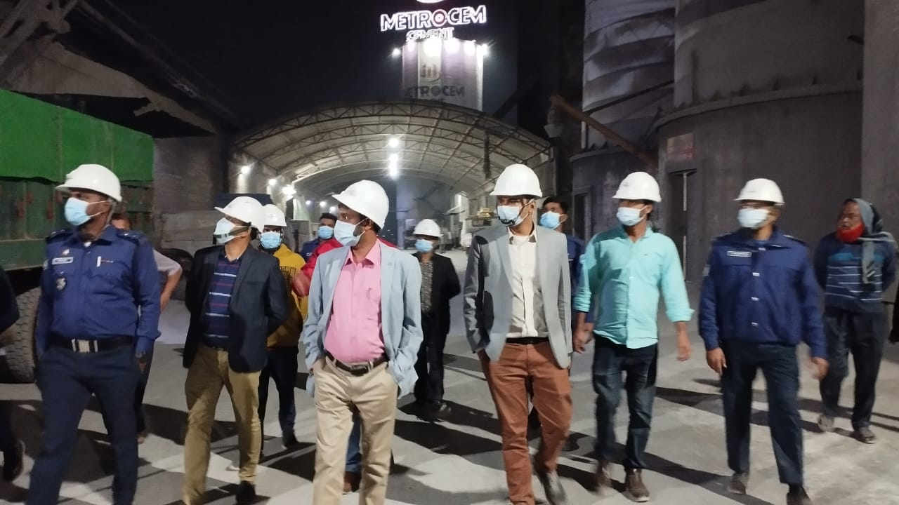 ছবি: দেশ টিভি