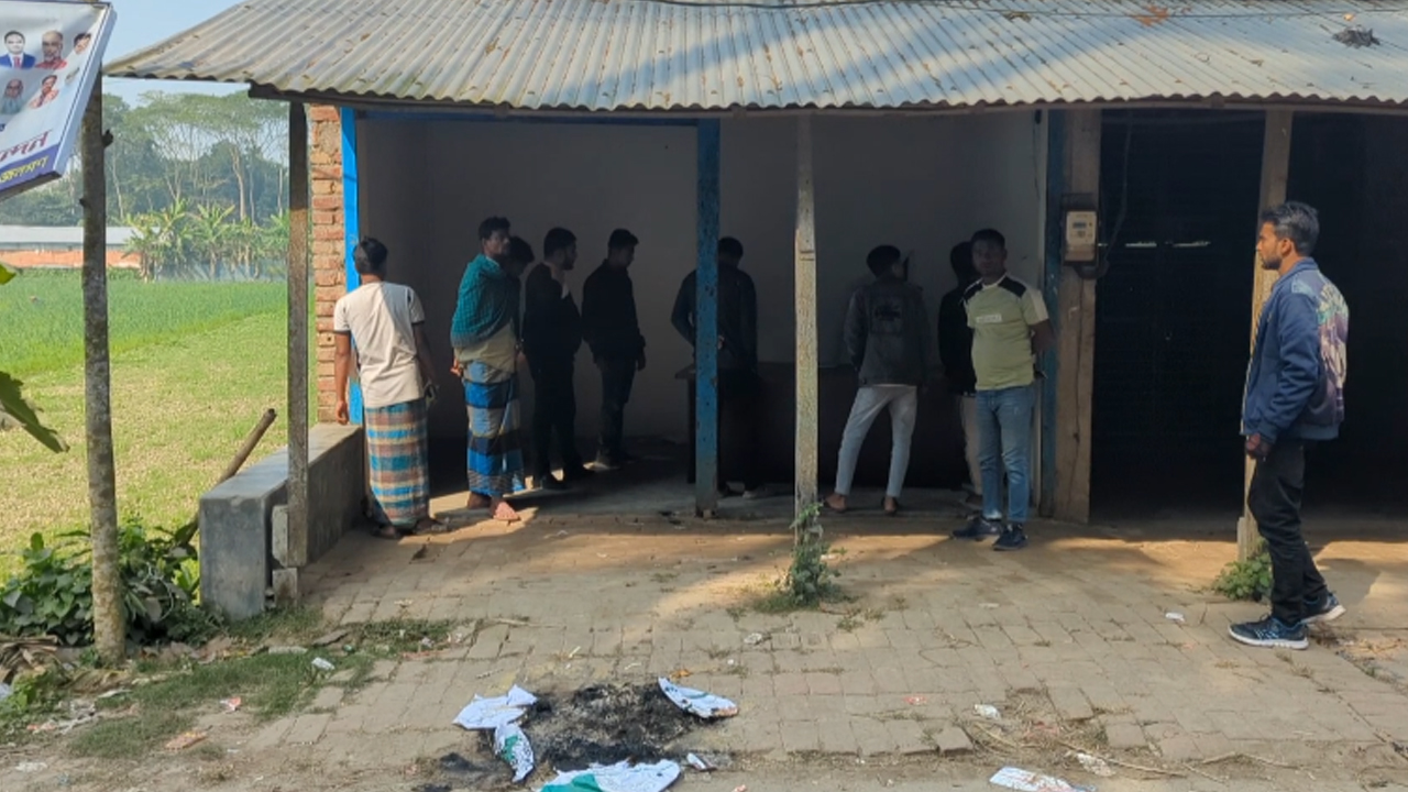 ছবি: দেশ টিভি