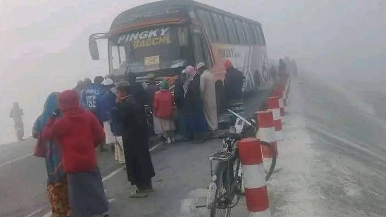 ছবি: দেশ টিভি