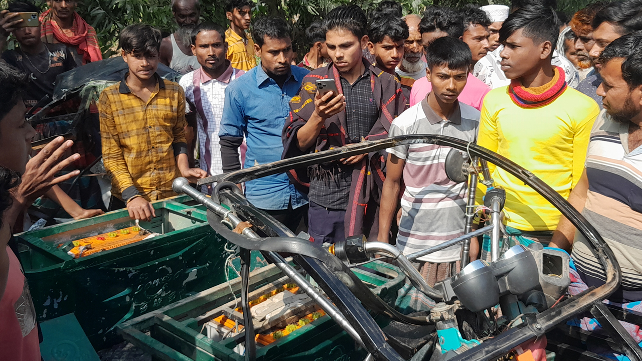 ছবি: দেশ টিভি