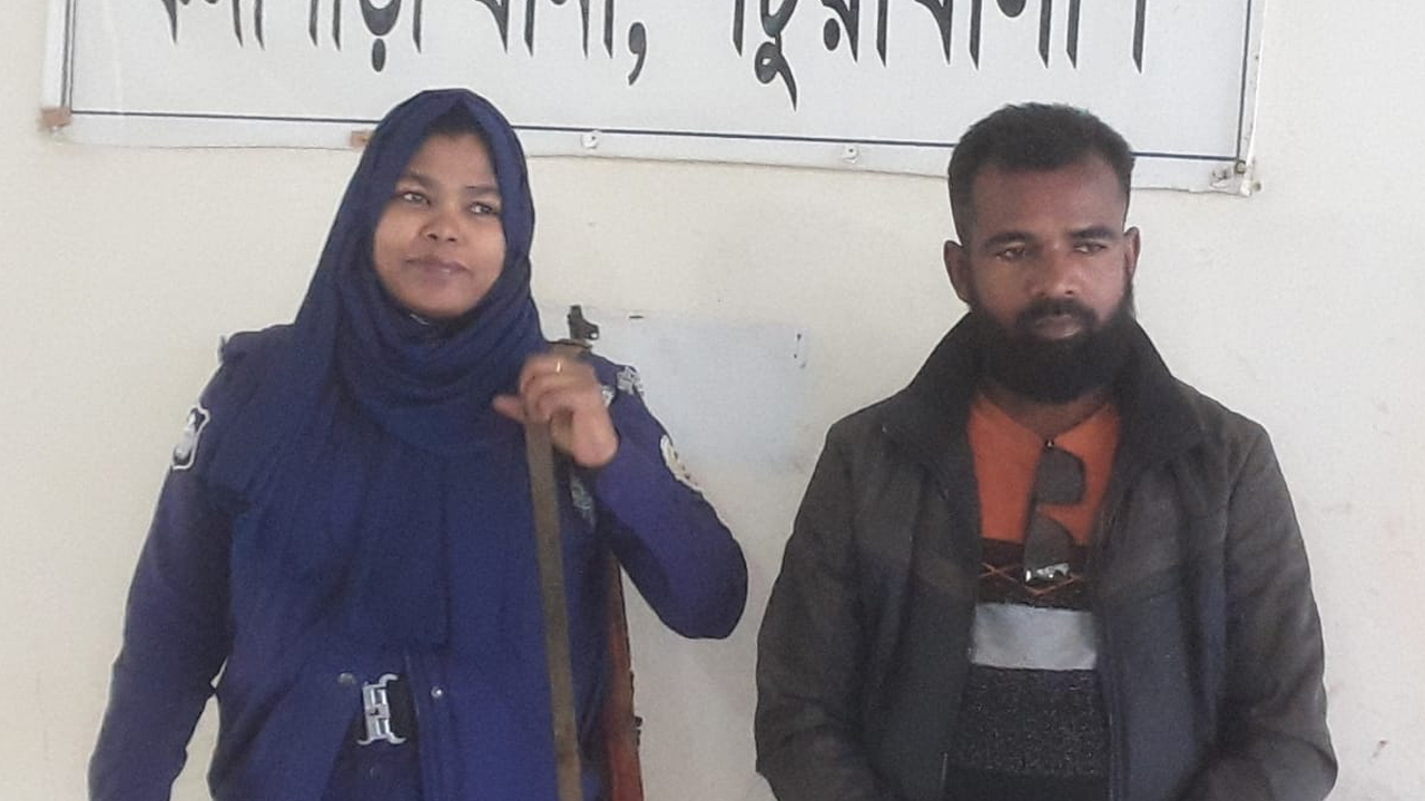 ছবি: দেশ টিভি