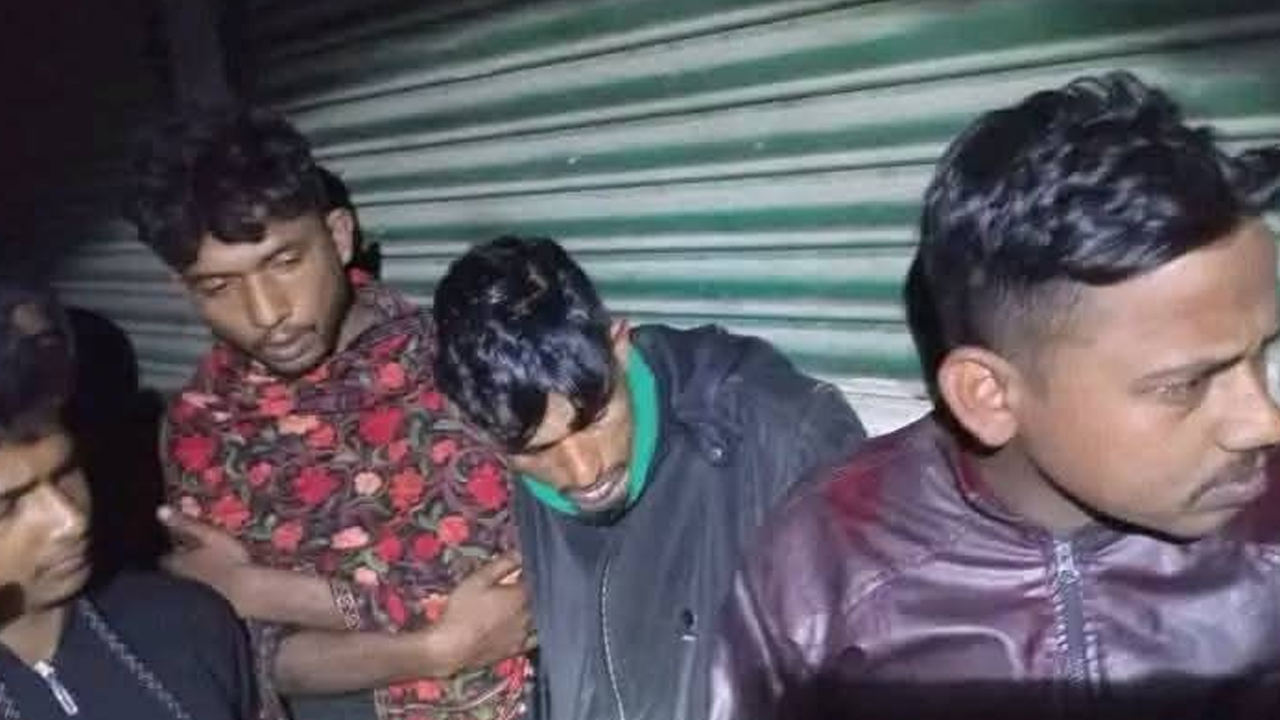 ছবি: দেশ টিভি