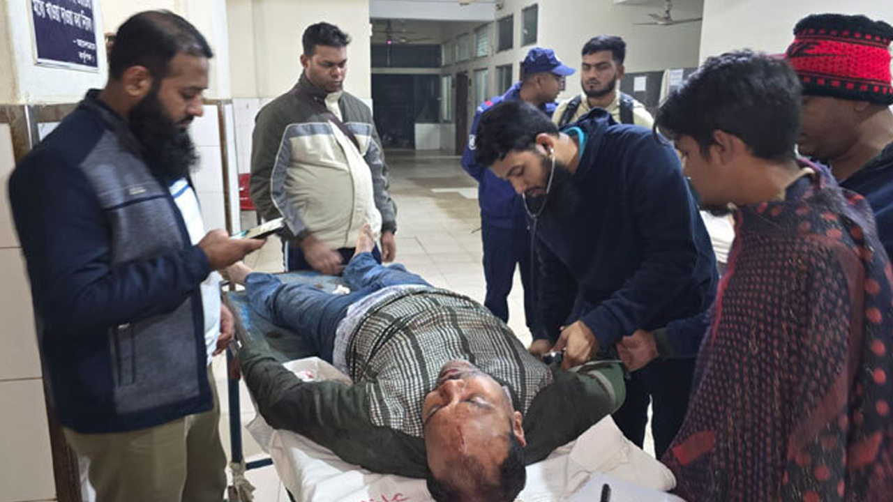 ছবি: দেশ টিভি