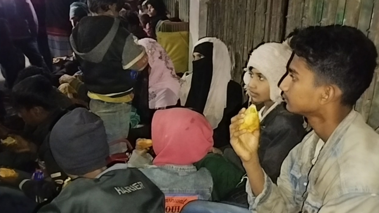 ছবি: দেশ টিভি