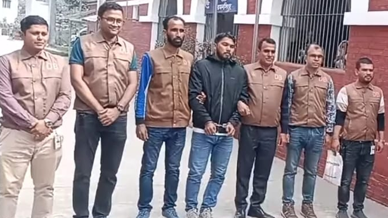 ছবি: দেশ টিভি