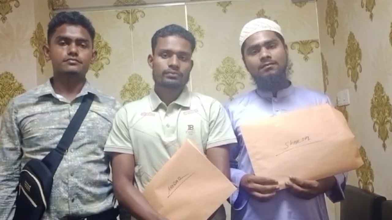 প্রতারণার শিকার তিন যুবকের সৌদিতে কাটছে মানবেতর জীবন