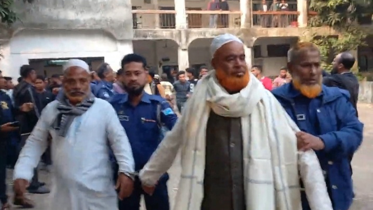 ছবি: দেশ টিভি