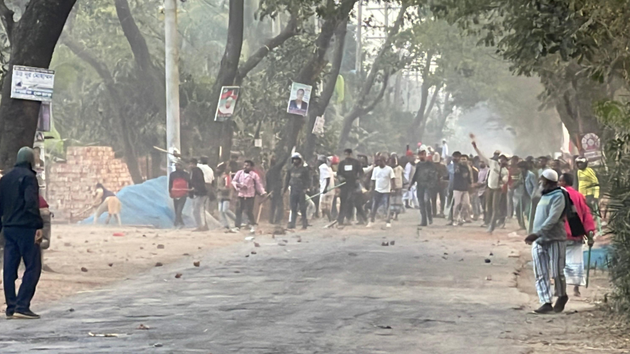 ছবি: দেশ টিভি